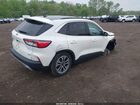 2022 Ford Escape Sel Hybrid Белый vin: 1FMCU0CZXNUA86456