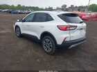 2022 Ford Escape Sel Hybrid Белый vin: 1FMCU0CZXNUA86456