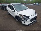 2022 Ford Escape Sel Hybrid Белый vin: 1FMCU0CZXNUA86456