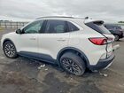 2020 Ford Escape Titanium Белый vin: 1FMCU0DZ1LUB58169