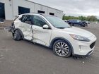 2020 Ford Escape Titanium Белый vin: 1FMCU0DZ1LUB58169