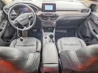2020 Ford Escape Titanium Белый vin: 1FMCU0DZ4LUB86838