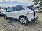 2020 Ford Escape Titanium Белый vin: 1FMCU0DZ4LUB86838