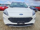 2020 Ford Escape Titanium Белый vin: 1FMCU0DZ4LUB86838
