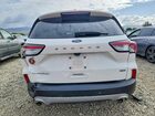 2020 Ford Escape Titanium Белый vin: 1FMCU0DZ4LUB86838