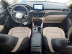 2020 Ford Escape Titanium Белый vin: 1FMCU0DZ8LUB55527