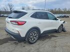 2020 Ford Escape Titanium Белый vin: 1FMCU0DZ8LUB55527