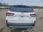 2020 Ford Escape Titanium Белый vin: 1FMCU0DZ8LUB55527