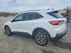 2020 Ford Escape Titanium Белый vin: 1FMCU0DZ8LUB55527