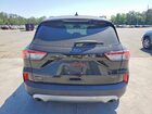 2020 Ford Escape Titanium Черный vin: 1FMCU0DZ8LUB56726