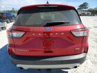2020 Ford Escape Titanium Красный vin: 1FMCU0DZ8LUC75408