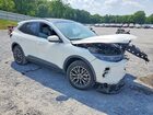 2024 Ford Escape Белый vin: 1FMCU0E12RUA84875