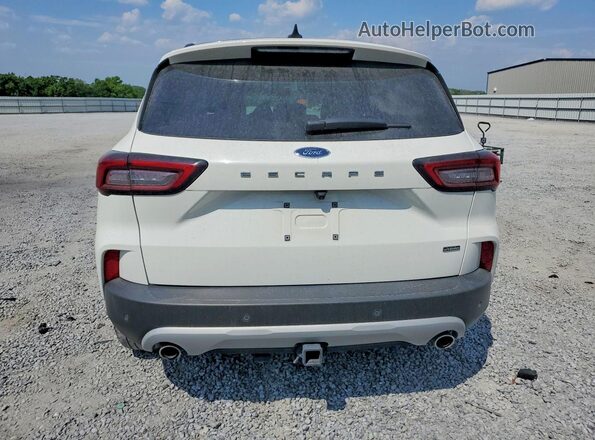 1FMCU0E12RUA84875 2024 FORD ESCAPE Белый Вид сзади