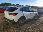 2023 Ford Escape Белый vin: 1FMCU0E19PUB39366