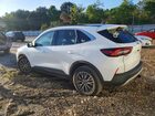 2023 Ford Escape Белый vin: 1FMCU0E19PUB39366