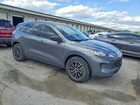 2022 Ford Escape Se Plug-in Hybrid Серый vin: 1FMCU0EZ6NUB33575
