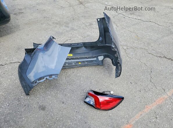 1FMCU0EZ6NUB33575 2022 FORD ESCAPE Серый Вид наклейки с VIN-кодом