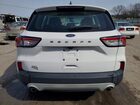 2022 Ford Escape S Белый vin: 1FMCU0F62NUB51267