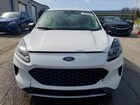 2022 Ford Escape S Белый vin: 1FMCU0F62NUB51267