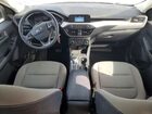 2022 Ford Escape S Белый vin: 1FMCU0F62NUB51267