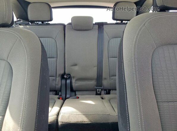 1FMCU0F62NUB51267 2022 FORD ESCAPE Белый Вид задних сидений