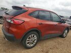 2020 Ford Escape S Красный vin: 1FMCU0F63LUA75409