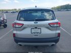 2020 Ford Escape S Серебряный vin: 1FMCU0F63LUB14743