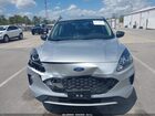 2020 Ford Escape S Серебряный vin: 1FMCU0F63LUB14743