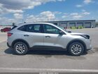 2020 Ford Escape S Серебряный vin: 1FMCU0F63LUB14743