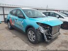 2021 Ford Escape S Blue vin: 1FMCU0F64MUB25798