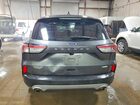 2020 Ford Escape S Серый vin: 1FMCU0F65LUC36150