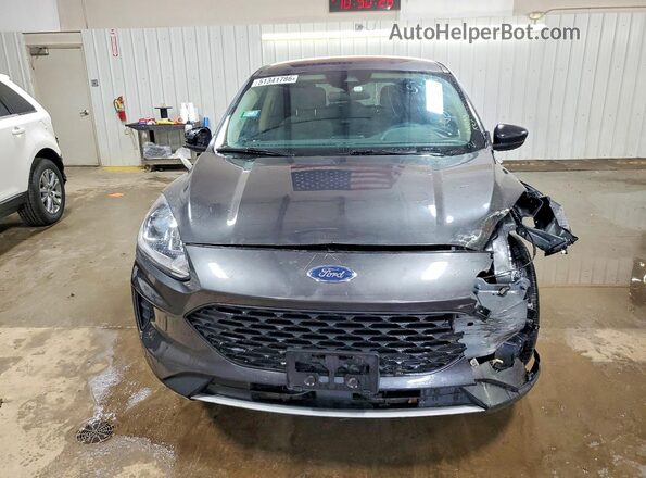 1FMCU0F65LUC36150 2020 FORD ESCAPE Серый Вид спереди