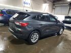 2020 Ford Escape S Серый vin: 1FMCU0F65LUC36150