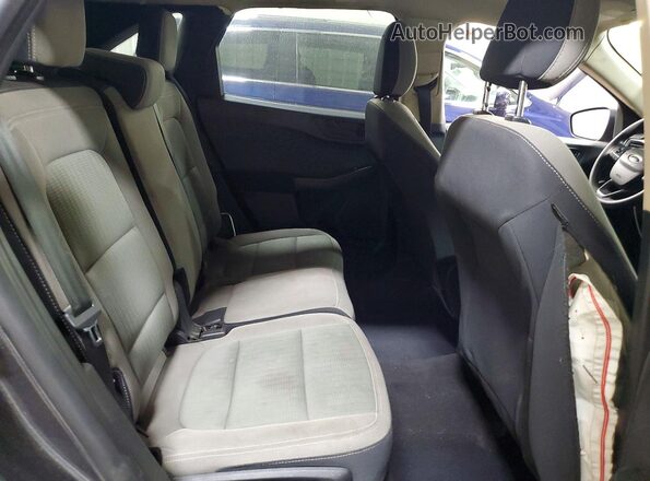 1FMCU0F65LUC36150 2020 FORD ESCAPE Серый Вид задних сидений