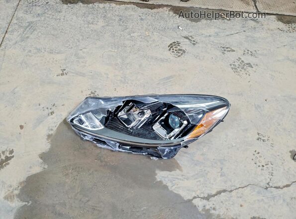 1FMCU0F65LUC36150 2020 FORD ESCAPE Серый Вид подкапотного пространства