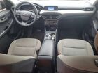 2022 Ford Escape S Черный vin: 1FMCU0F66NUB56245