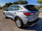 2022 Ford Escape S Серебряный vin: 1FMCU0F66NUB62157