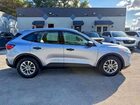 2022 Ford Escape S Серебряный vin: 1FMCU0F66NUB62157