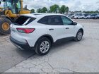 2022 Ford Escape S Белый vin: 1FMCU0F67NUB18054