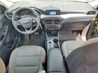 2022 Ford Escape Sel Серый vin: 1FMCU0F67NUB67271