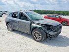 2022 Ford Escape Sel Серый vin: 1FMCU0F67NUB67271
