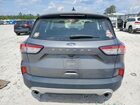 2022 Ford Escape Sel Серый vin: 1FMCU0F67NUB67271
