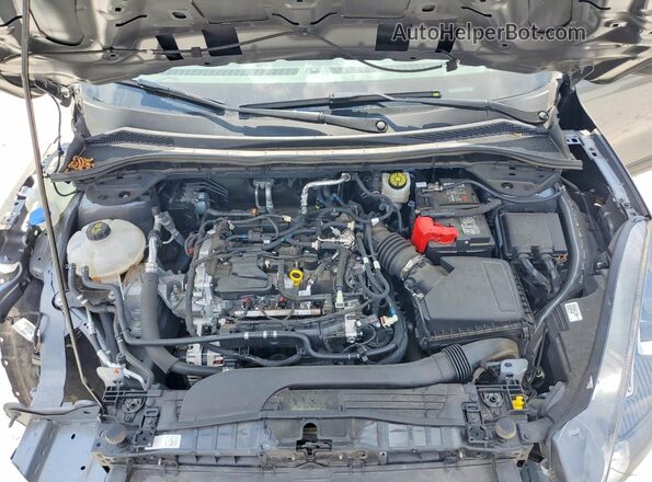 1FMCU0F67NUB67271 2022 FORD ESCAPE Серый Вид подкапотного пространства