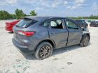 2022 Ford Escape Sel Серый vin: 1FMCU0F67NUB67271