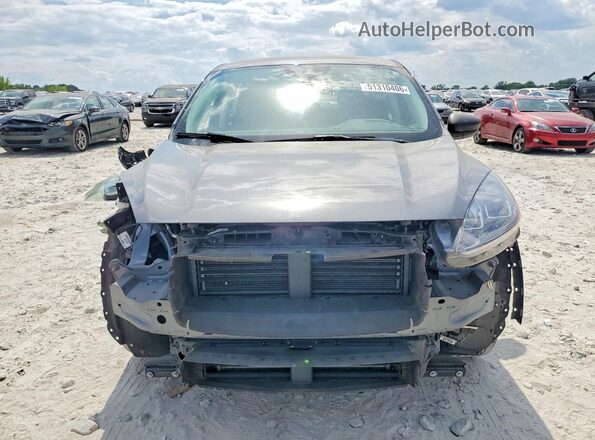 1FMCU0F67NUB67271 2022 FORD ESCAPE Серый Вид спереди
