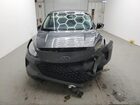 2020 Ford Escape S Серый vin: 1FMCU0F68LUB46930