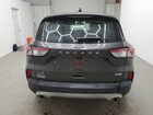 2020 Ford Escape S Серый vin: 1FMCU0F68LUB46930