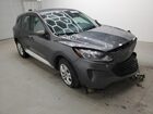2020 Ford Escape S Серый vin: 1FMCU0F68LUB46930