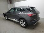 2020 Ford Escape S Серый vin: 1FMCU0F68LUB46930