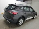 2020 Ford Escape S Серый vin: 1FMCU0F68LUB46930
